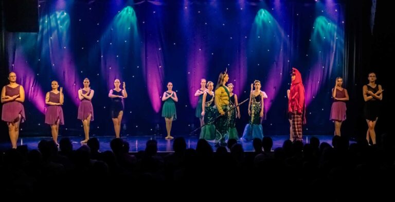 Carla Weser Tanzstudio-Aufführung-Die kleine Meerjungfrau-07